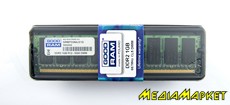 GR667D264L5/1G " GoodRam 1Gb (1024Mb) DDR2 667MHz DIMM CL5